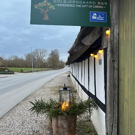 Solbjerggaard * Faaborg