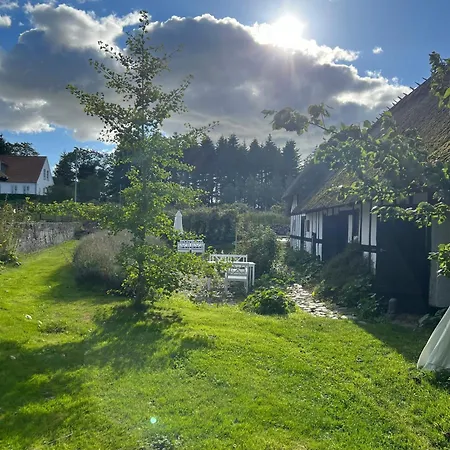 Apartment Solbjerggaard Faaborg