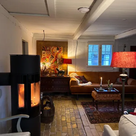Solbjerggaard 아파트 Fåborg