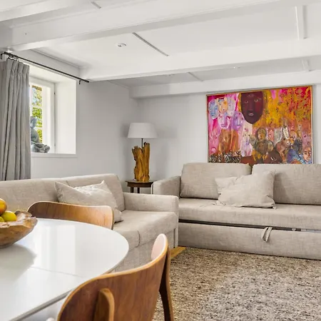 Apartment Solbjerggaard *