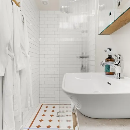 Appartamento Solbjerggaard *