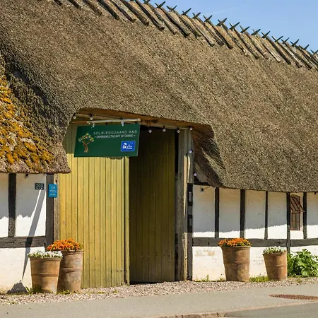 Solbjerggaard Appartamento Fåborg