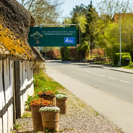 Appartamento Solbjerggaard *