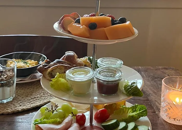 Appartement Solbjerggaard *