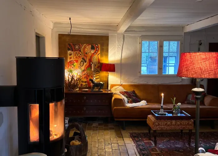 Solbjerggaard Appartamento Fåborg