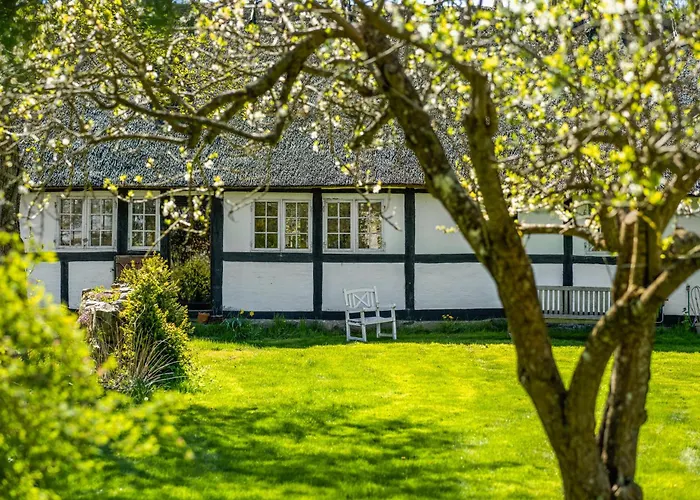 Appartamento Solbjerggaard *