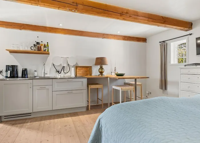 Solbjerggaard Appartamento Fåborg