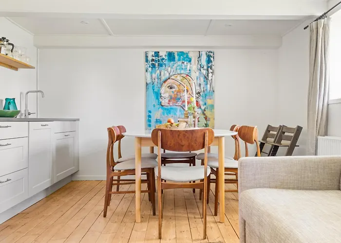 Appartement Solbjerggaard