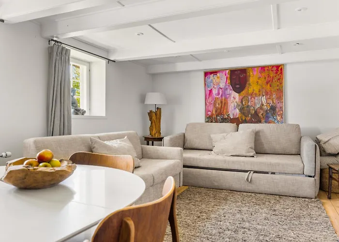 Appartamento Solbjerggaard *