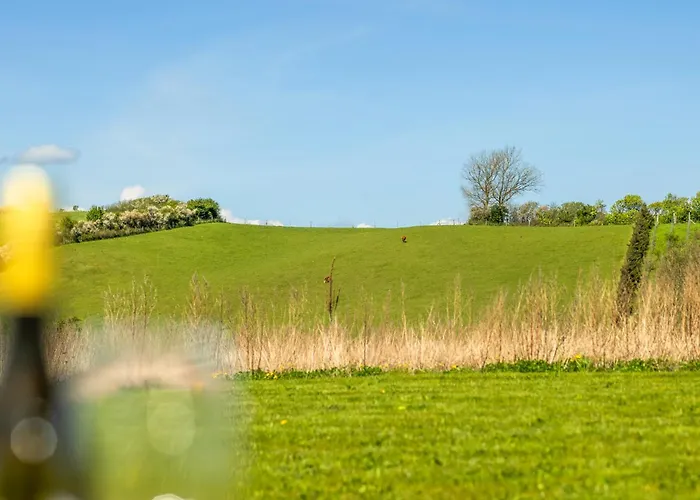 Solbjerggaard Appartamento Fåborg