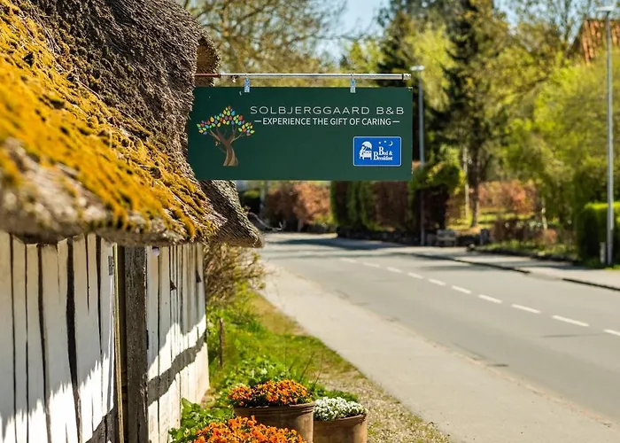 Solbjerggaard Appartamento