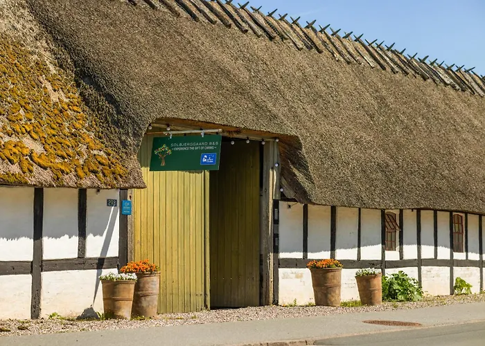 Solbjerggaard Appartamento Fåborg