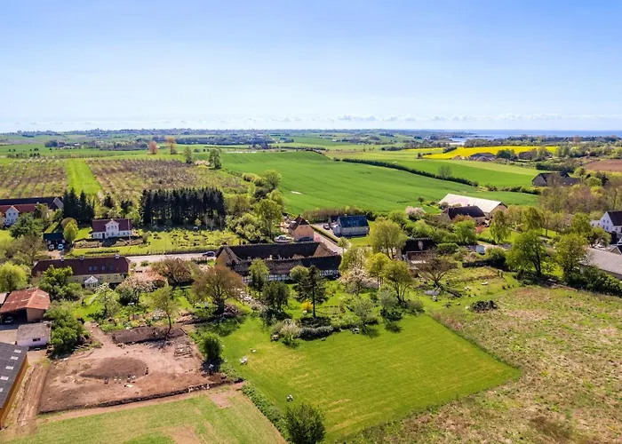 Solbjerggaard Appartamento Fåborg