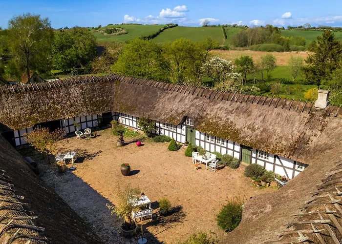 Appartement Solbjerggaard Fåborg