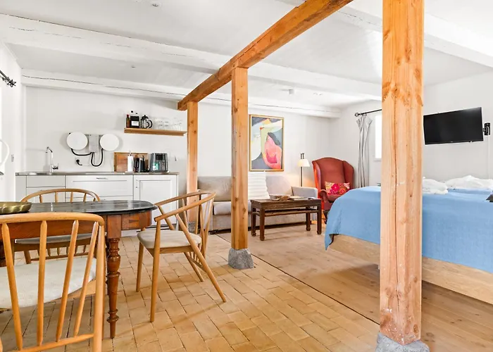 Solbjerggaard Appartement Fåborg