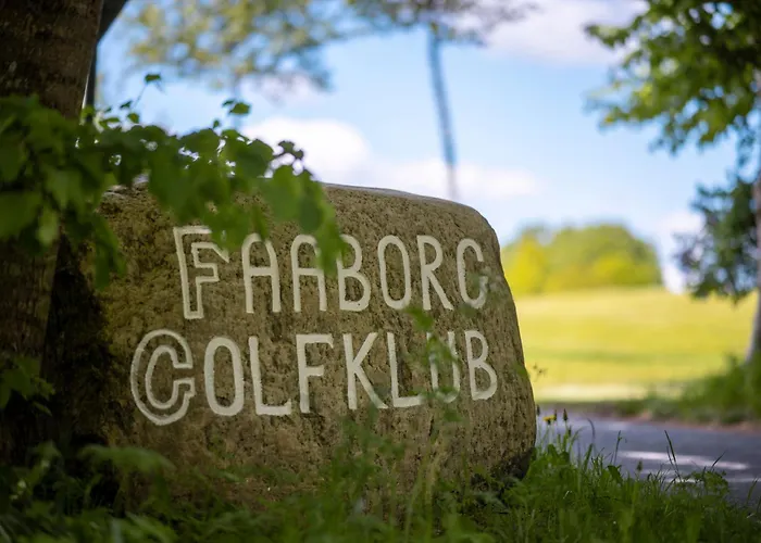 Solbjerggaard Appartamento Fåborg