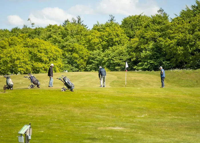 Solbjerggaard Appartamento Fåborg