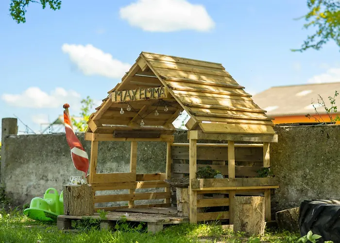 Solbjerggaard Appartamento Fåborg