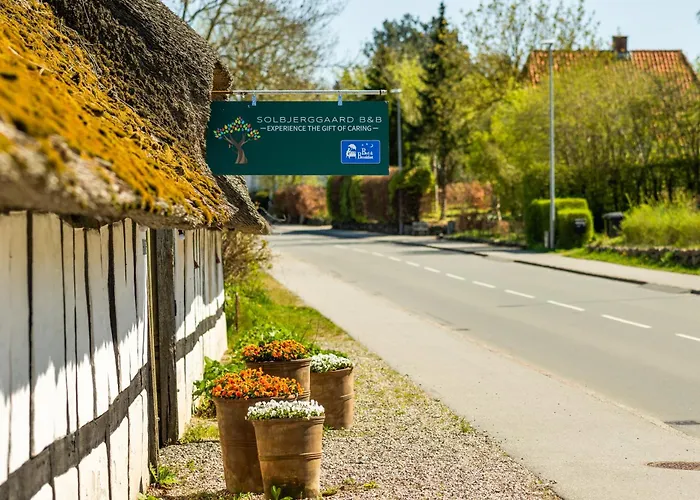 Appartamento Solbjerggaard *