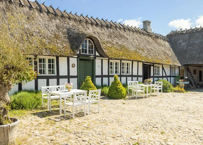 Appartement Solbjerggaard Fåborg