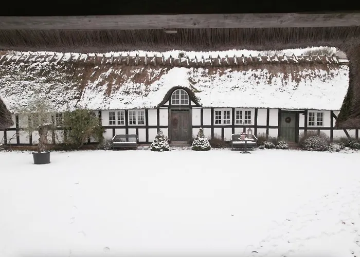 Solbjerggaard Appartamento Fåborg